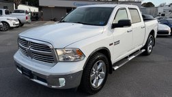 2016 Ram Ram Pickup 1500 Big Horn