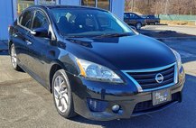 2015 Nissan Sentra SR