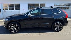 2019 Volvo XC60 T6 R-Design