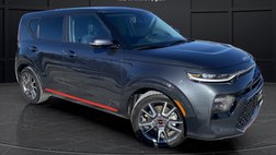 2022 Kia Soul Turbo