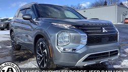 2024 Mitsubishi Outlander SEL