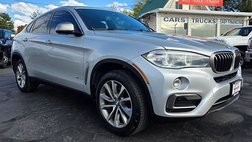 2018 BMW X6 xDrive35i