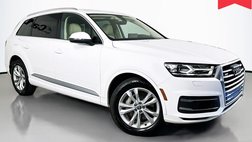 2017 Audi Q7 3.0T quattro Premium Plus