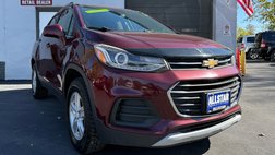 2017 Chevrolet Trax LT