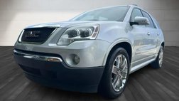 2012 GMC Acadia Denali