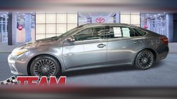 2016 Toyota Avalon Touring
