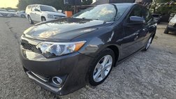 2013 Toyota Camry SE