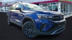 2024 Volkswagen Taos S