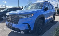 2023 Honda Pilot TrailSport