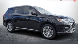 2022 Mitsubishi Outlander PHEV SEL