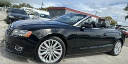 2012 Audi A5 2.0T quattro Premium Plus