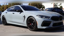 2023 BMW M8 Competition