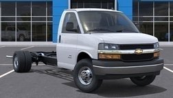 2025 Chevrolet Express 4500