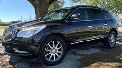 2013 Buick Enclave Leather