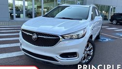2021 Buick Enclave Avenir