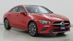 2020 Mercedes-Benz CLA-Class CLA 250 4MATIC