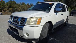 2007 Nissan Armada LE