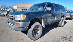 1996 Toyota 4Runner Base