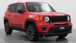 2021 Jeep Renegade Jeepster