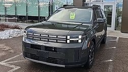 2025 Hyundai Santa Fe SEL