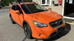 2014 Subaru XV Crosstrek 2.0i Premium