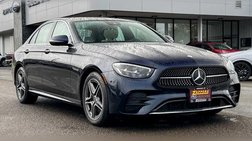 2023 Mercedes-Benz E-Class E 350 4MATIC