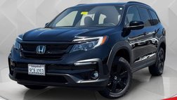 2022 Honda Pilot TrailSport