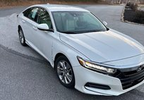 2019 Honda Accord LX