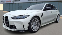 2022 BMW M3 Competition xDrive
