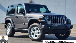 2021 Jeep Wrangler Islander