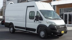2025 Ram ProMaster EV Delivery