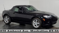 2008 Mazda MX-5 Miata Sport