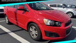 2015 Chevrolet Sonic LT Auto