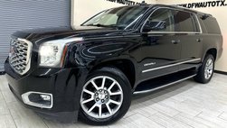 2020 GMC Yukon XL Denali