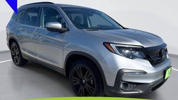 2022 Honda Pilot SE