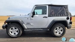 2009 Jeep Wrangler X