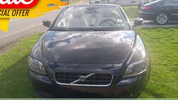 2008 Volvo C70 T5