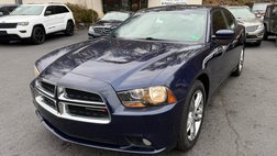 2014 Dodge Charger SXT