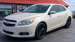 2013 Chevrolet Malibu LT