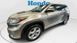 2015 Toyota Highlander Limited