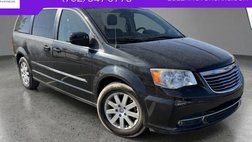 2015 Chrysler Town and Country Touring