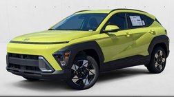 2025 Hyundai Kona SEL Convenience