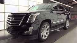 2016 Cadillac Escalade Luxury Collection