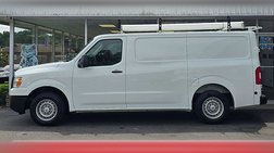 2020 Nissan NV 1500 S