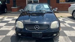 2004 Mercedes-Benz SLK-Class SLK 320