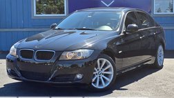 2011 BMW 3 Series 328i