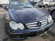 2006 Mercedes-Benz CLK-Class CLK 350