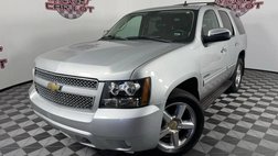 2011 Chevrolet Tahoe LT