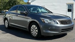 2009 Honda Accord LX