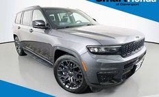 2023 Jeep Grand Cherokee L Summit